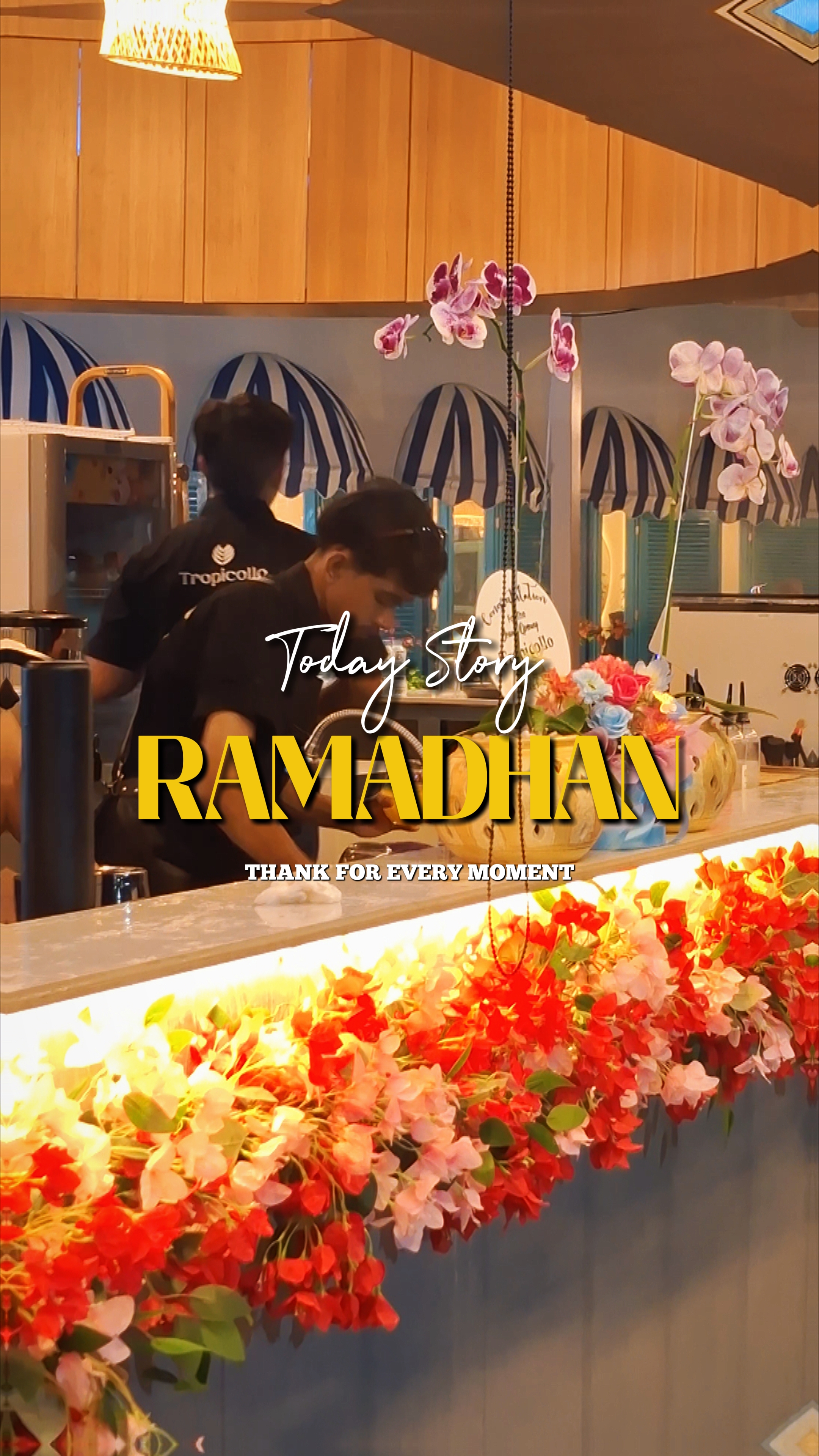 Cerita Ramadhan