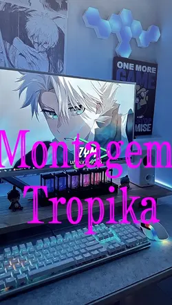 Dj Montagem Tropika 