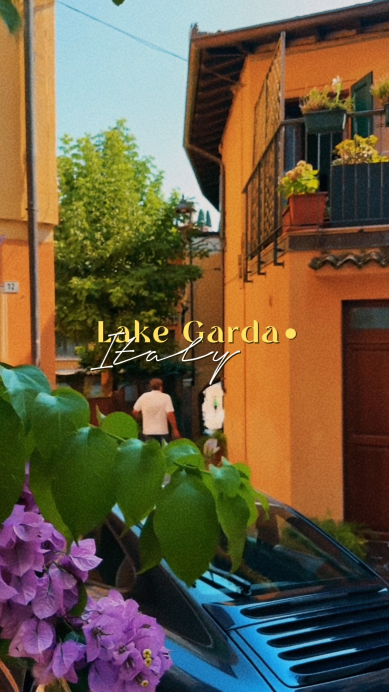 Viajar en Italia