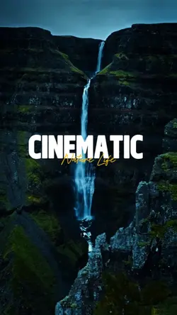 Cinematic Nature 