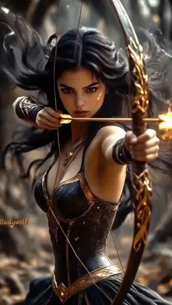 Epic Archer Glow