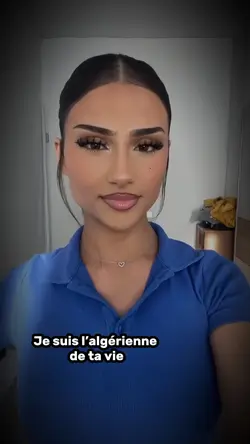 Algérienne de ta vie