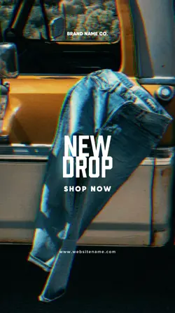 NEW DROP PRODUCT