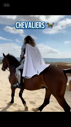 Chevalier 🔥🚨