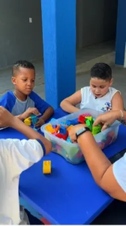 EDUCAÇÃO INFANTIL