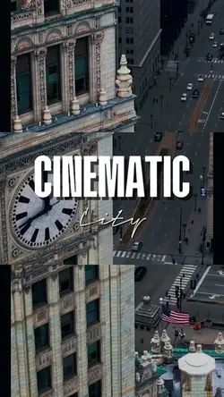 cinematic city