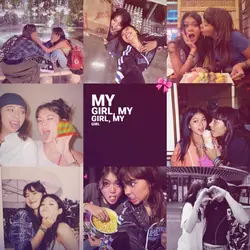 MY GIRL 