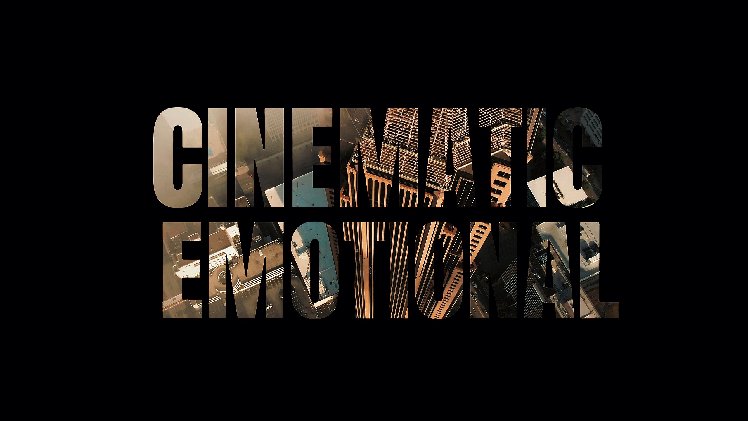 CINEMATIC EMOTIONAL