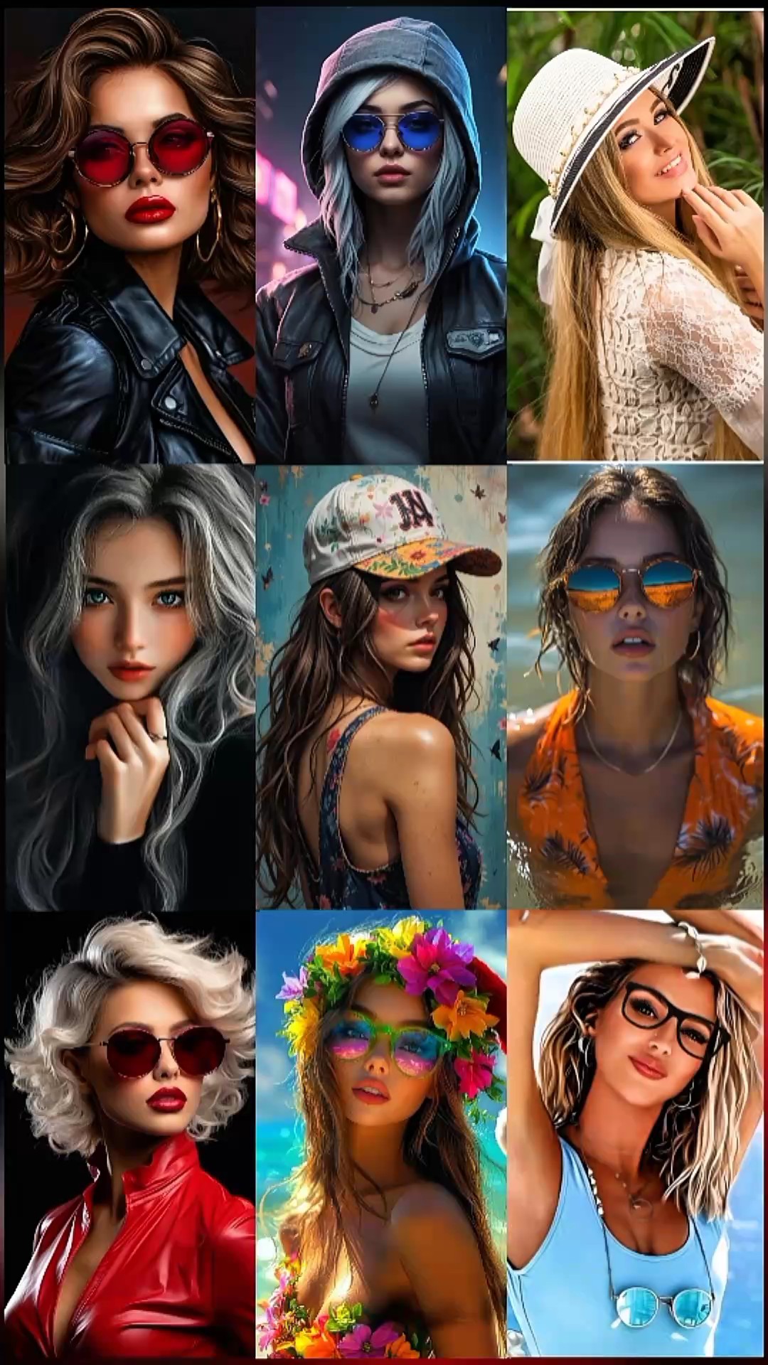Plantilla de foto 
