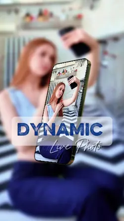 Dynamic Live Photo
