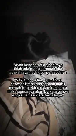 Lebaran kerumah