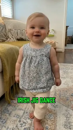 irish jig dance