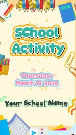 School Activity