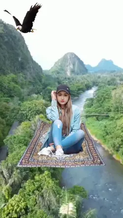 HEALING NAIK SAJADAH