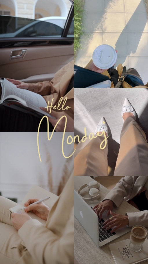 HELLO MONDAY