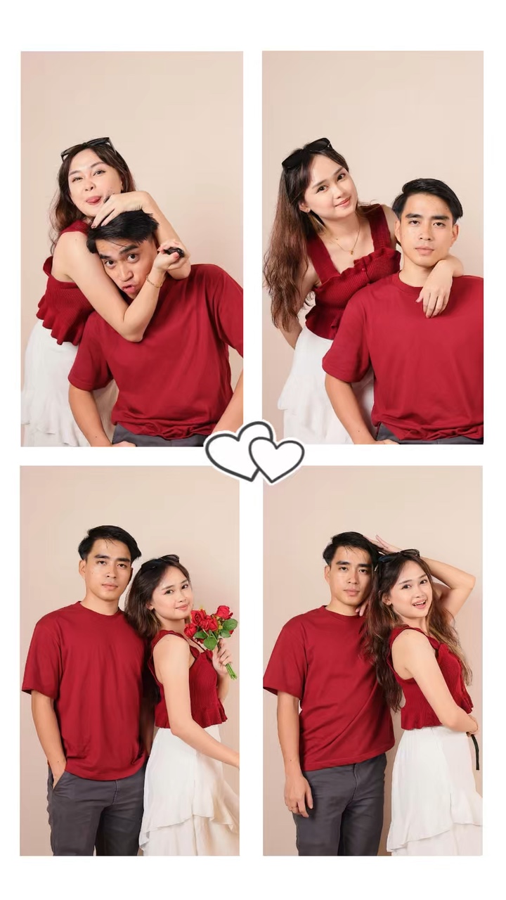 4 PHOTO TEMPLATE