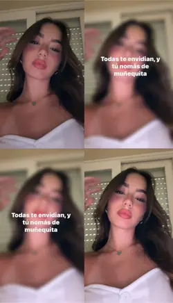 Todas te envidian