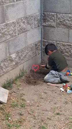 mi bebé pequeño