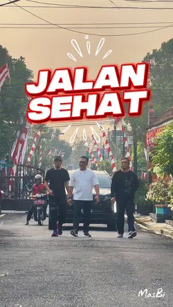 Jalan sehat