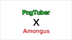 Amongus X PngTuber