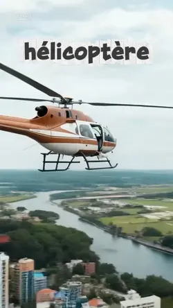 hélicoptère