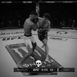 MMA K.O