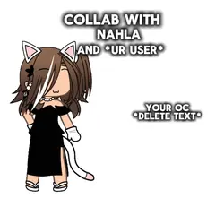 Fake collab!