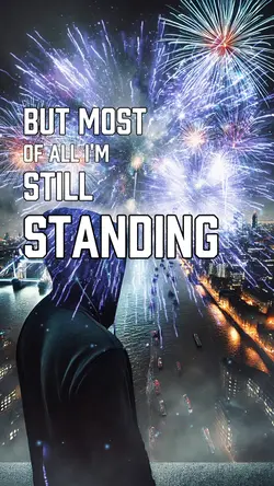 This yr I was tested