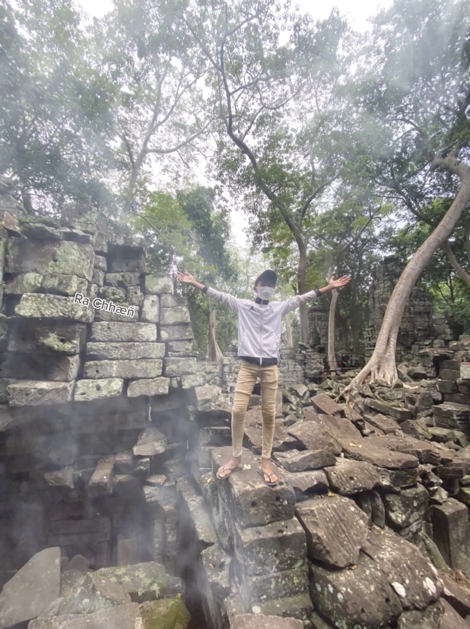 មិត្តក្រដូចខ្ញុំចឹង ទៅណាមកណាគេមិនសូវហៅ