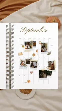 September Calendar