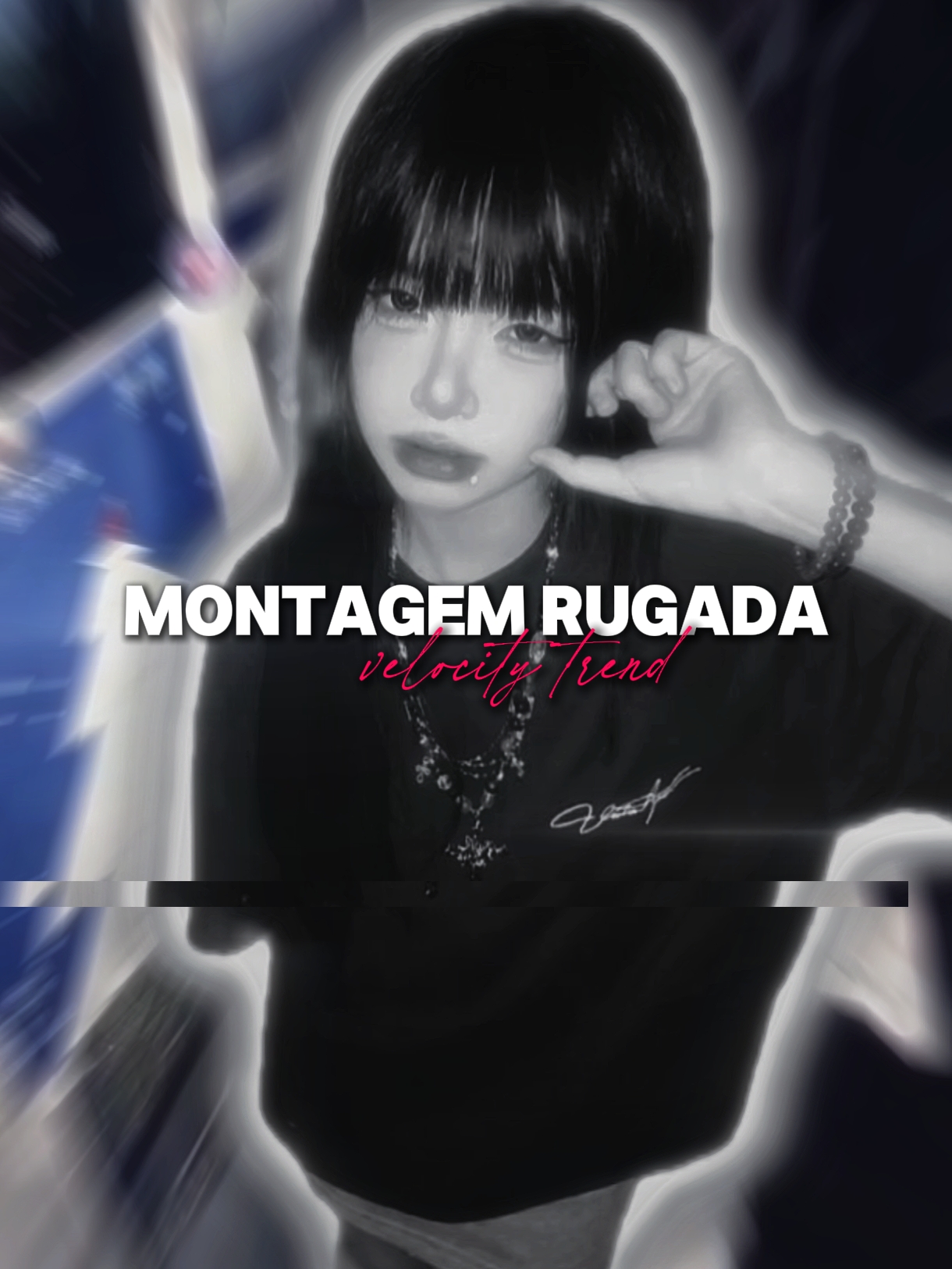 MONTAGEM RUGADA