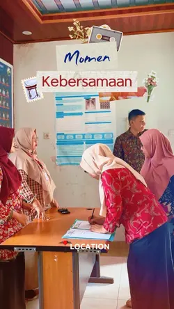 Momen Kebersamaan