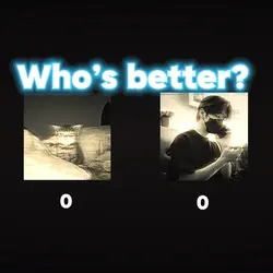 Who’s better?
