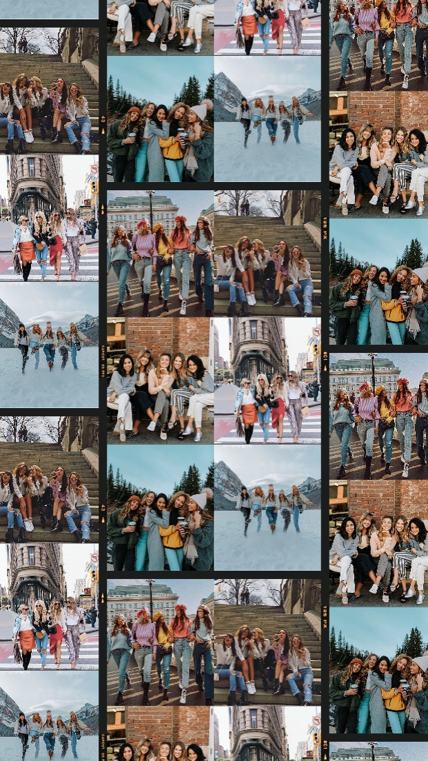 Collage Foto