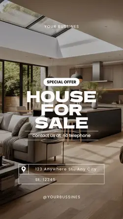 house for sale