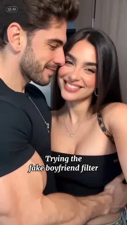 FAKE BOYFRIEND AI