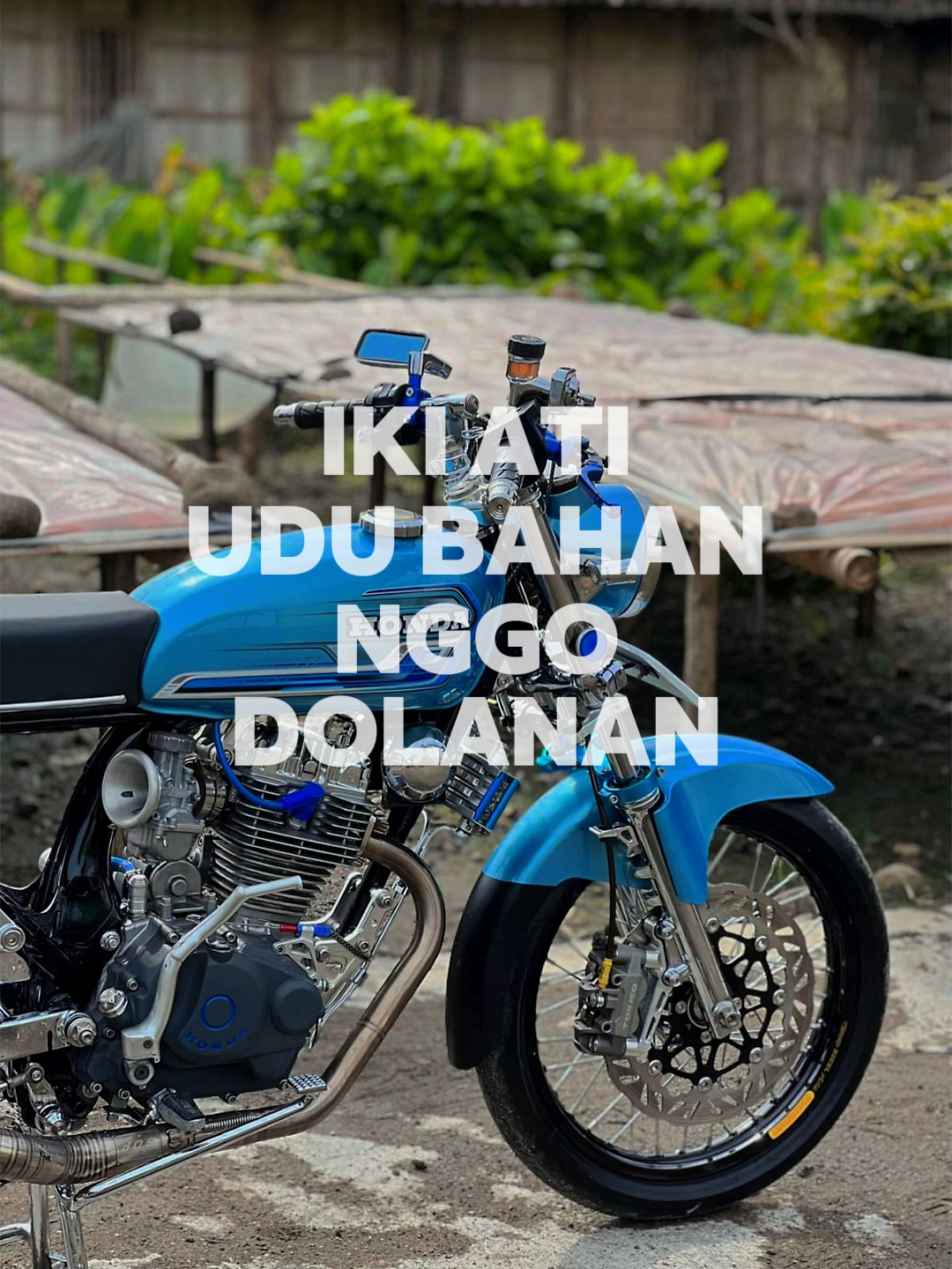 YO WIS MODARO