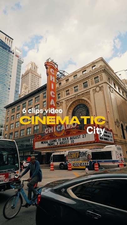 6 Clips Cinematic
