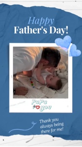 Happy father's day