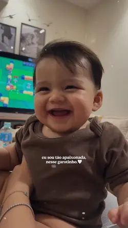 meu menino 
