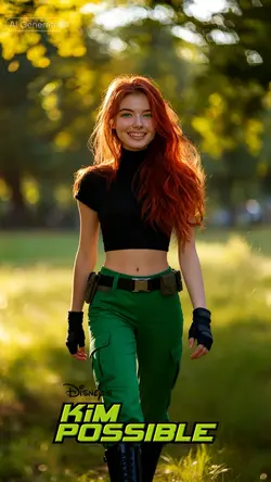 Kim Possible