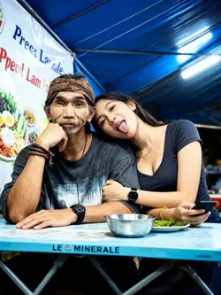 Foto Ai Bareng Cewek