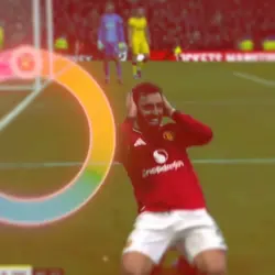 MAN UTD COLOUR WHEEL