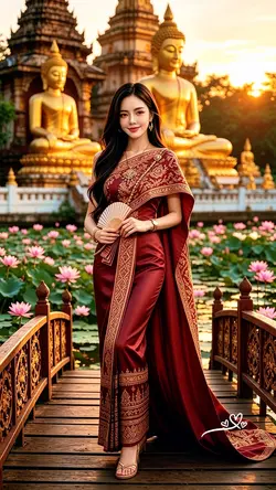 ชุดไทย