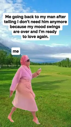 mood swing