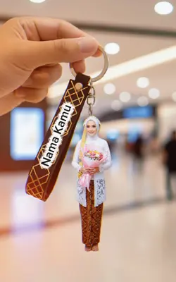 Trend keychain 
