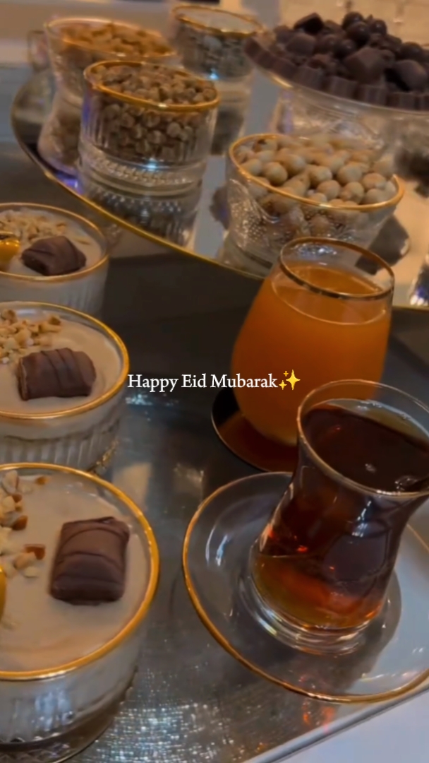 Hari raya mini vlog