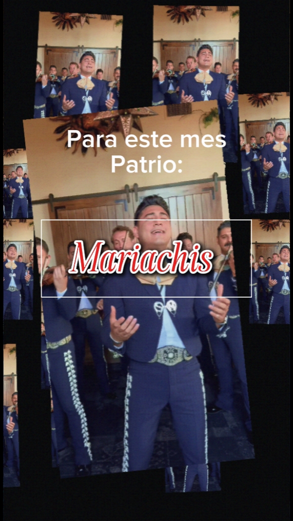 Mariachis !!.