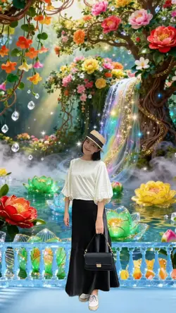 Ghép cảnh đẹp