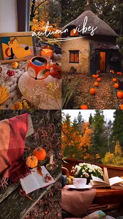 Pumpkin vibes